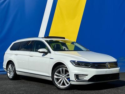 2017 Volkswagen Passat