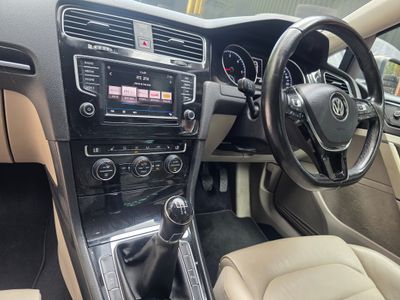 2017 Volkswagen Golf