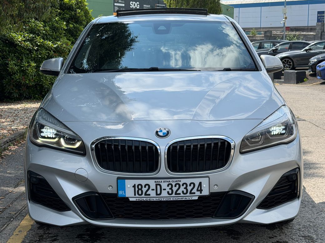 2018 BMW 2 Series