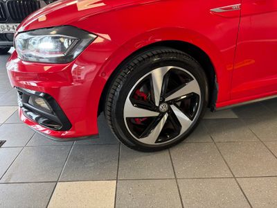 2020 Volkswagen Polo