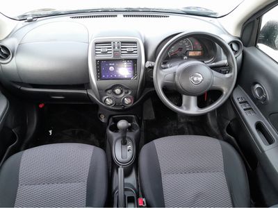 2018 Nissan Micra