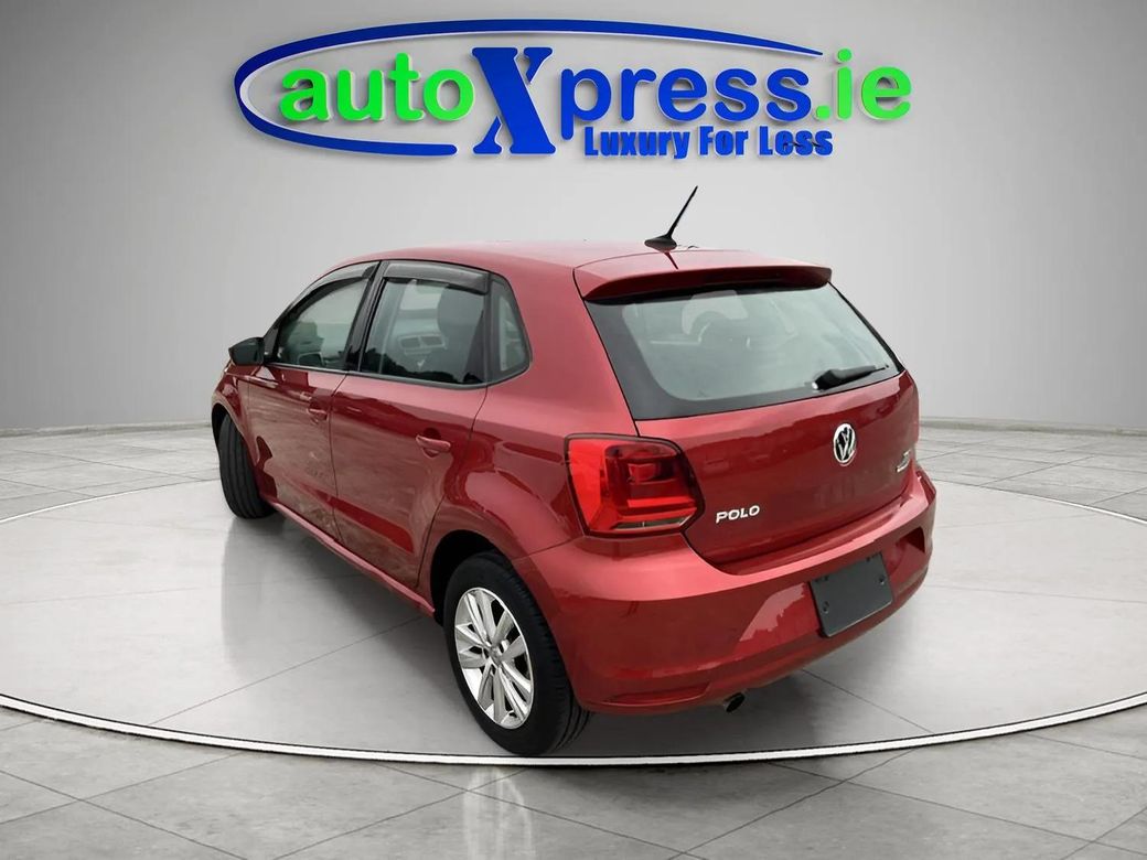 2017 Volkswagen Polo