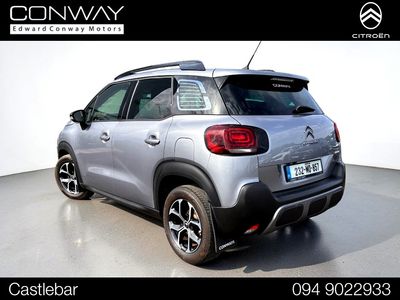 2023 Citroen C3 Aircross
