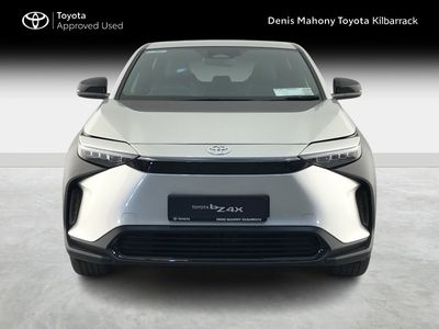 2023 Toyota bZ4X