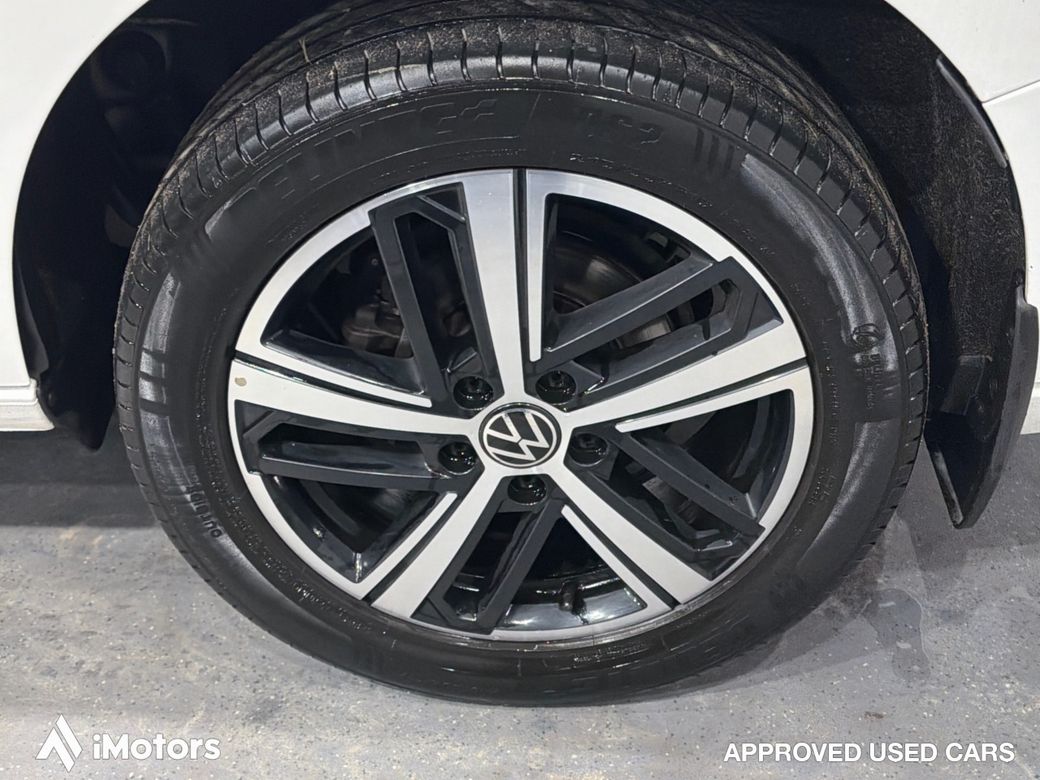 2021 Volkswagen Caddy