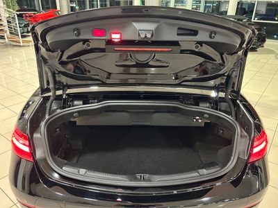 2018 Mercedes-Benz E Class