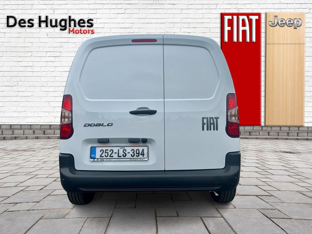 2025 Fiat Doblo
