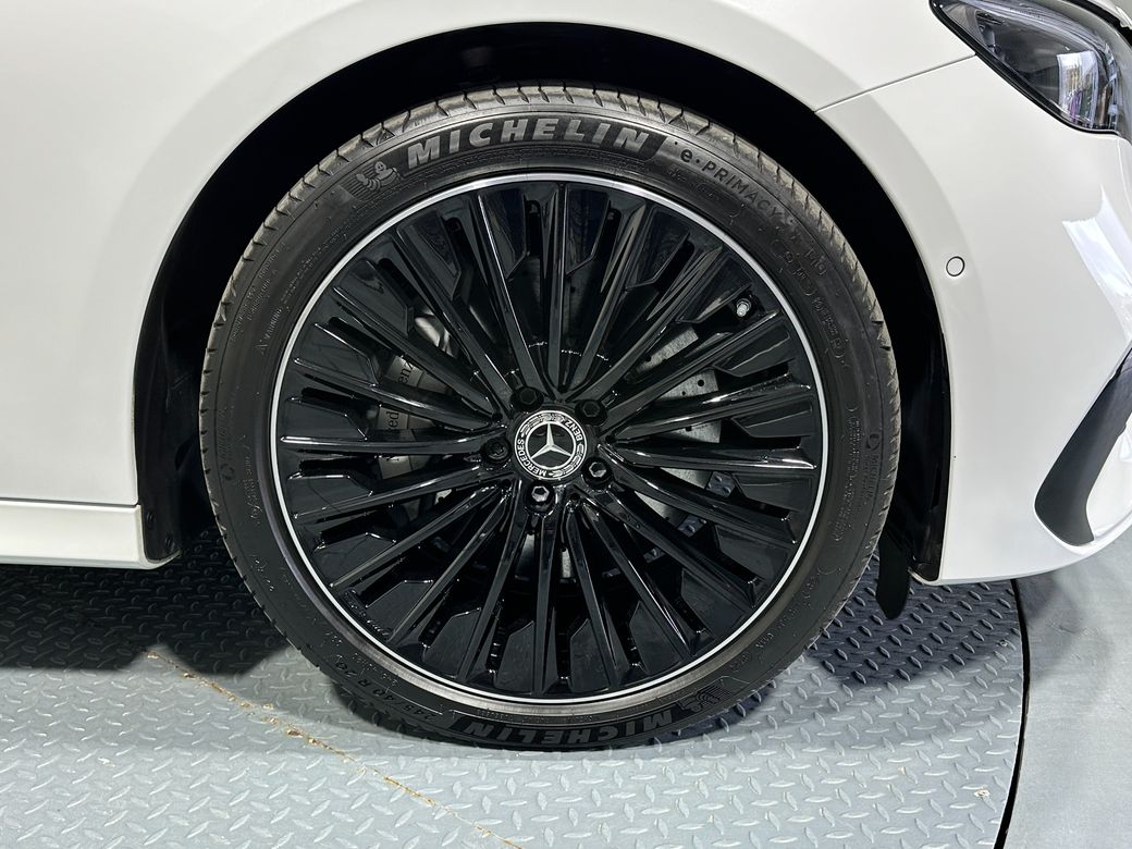 2025 Mercedes-Benz E Class