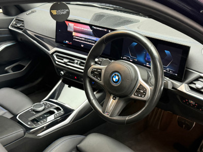 2022 BMW 3 Series