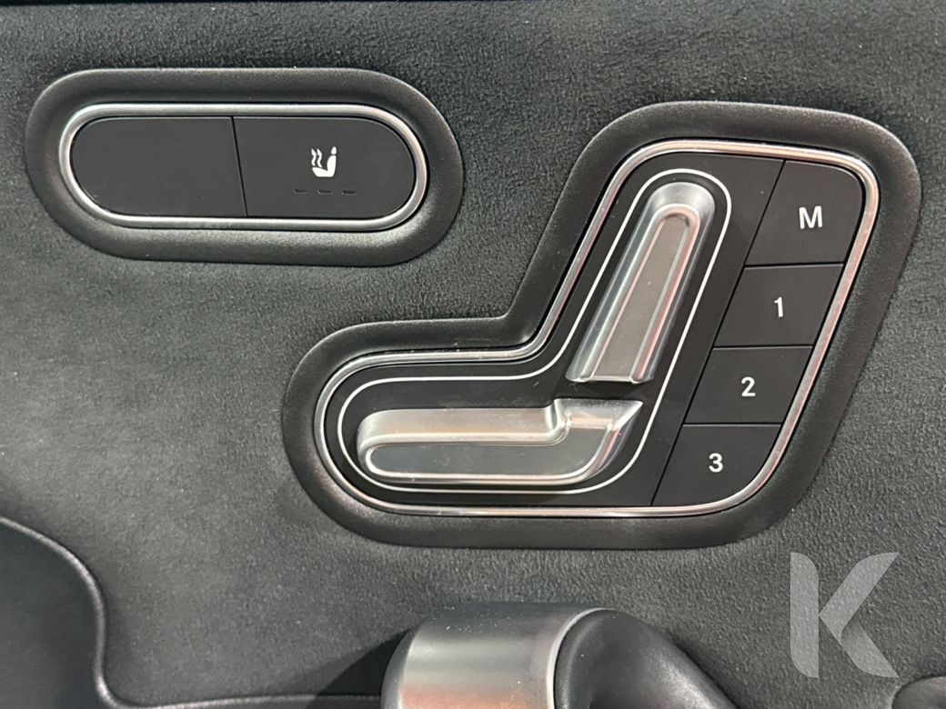 2019 Mercedes-Benz A Class