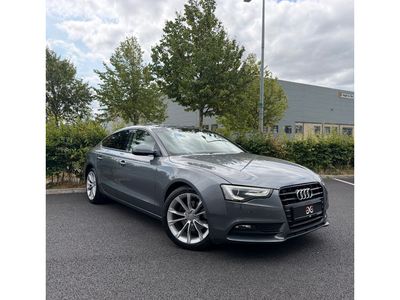 2014 Audi A5