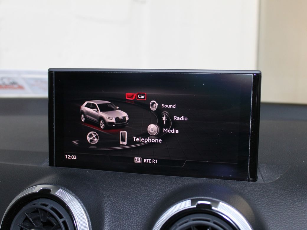2021 Audi Q2