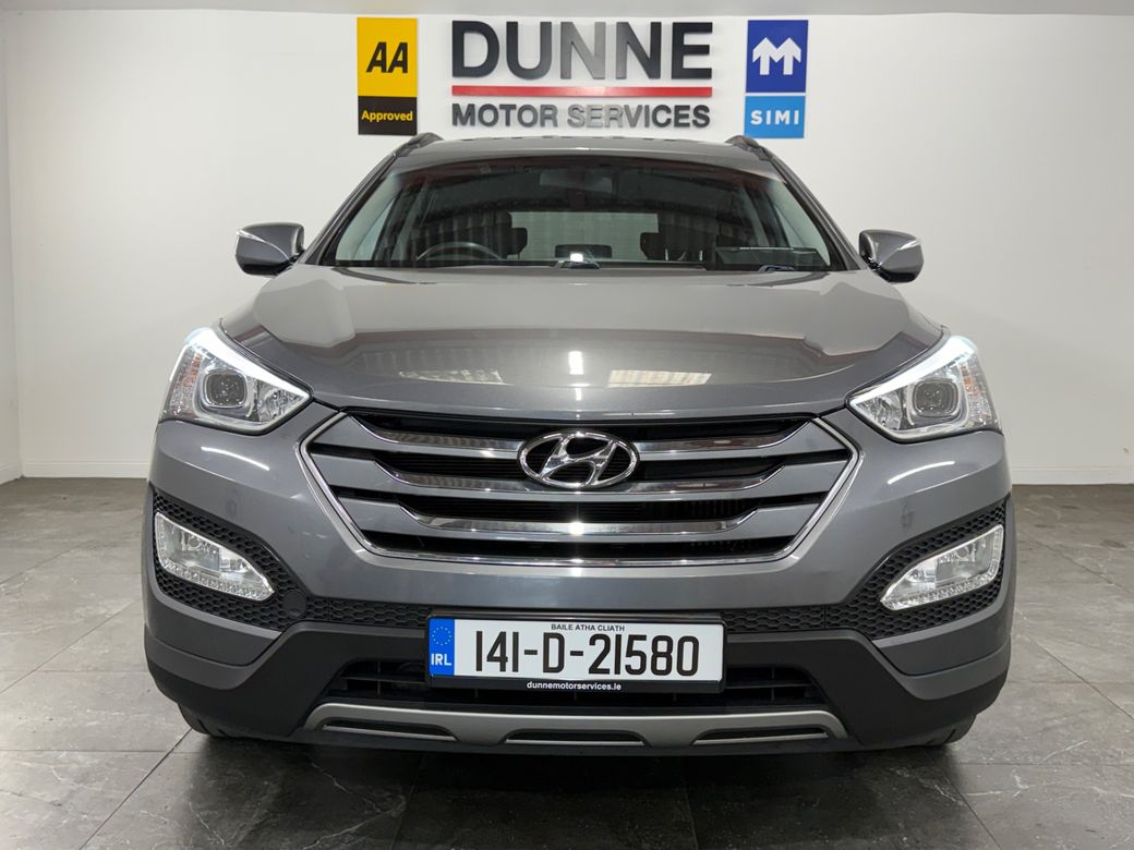 2014 Hyundai Santa Fe