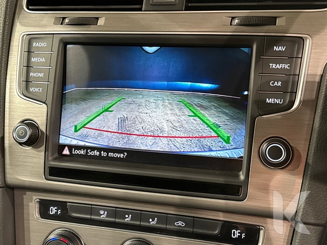 2017 Volkswagen Golf