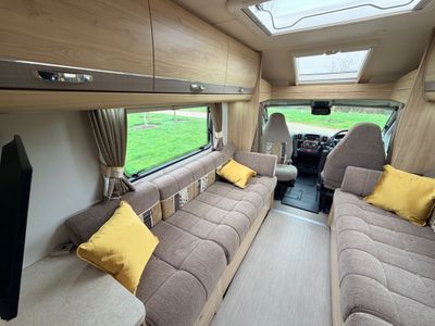 2016 ELDDIS EVOLUTION 175 R.H.D LOW PROFILE 
