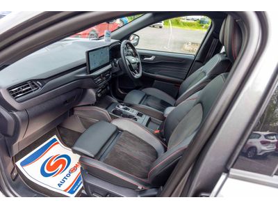 2025 Ford Kuga