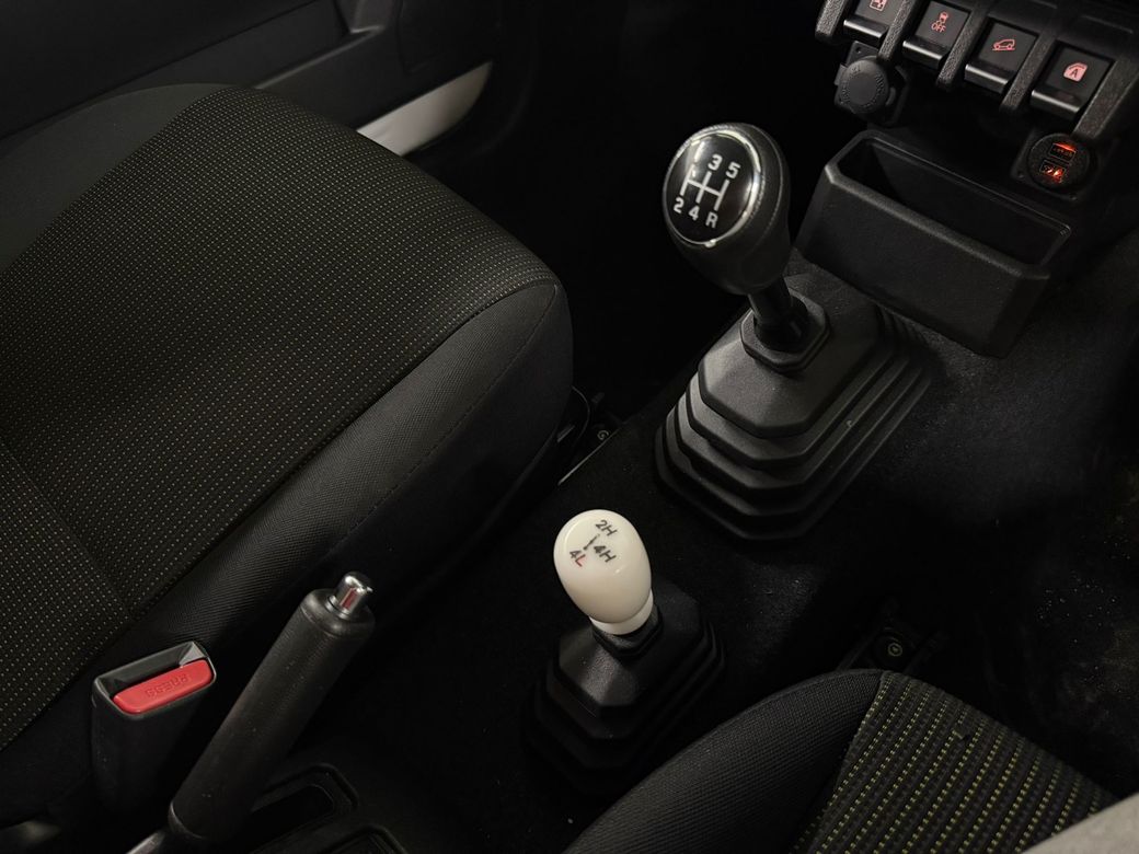2023 Suzuki Jimny