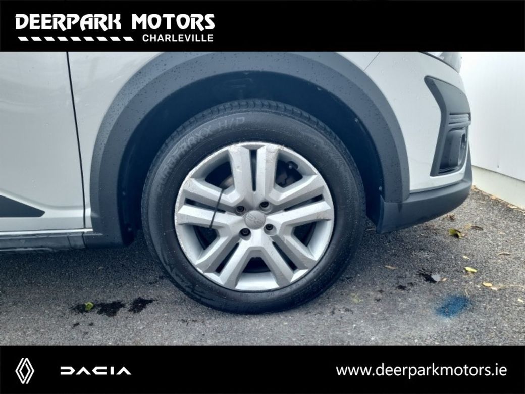 2023 Dacia Sandero Stepway