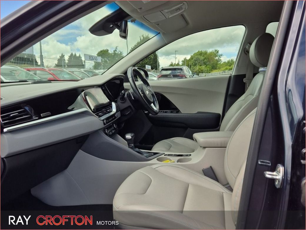 2020 Kia Niro