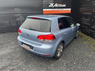2011 Volkswagen Golf