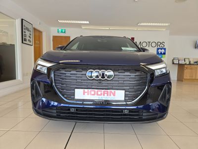 2022 Audi Q4