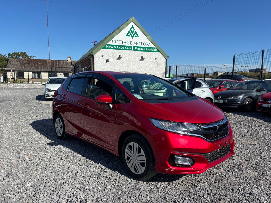 2019 Honda Fit