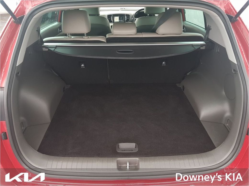 2018 Kia Sportage