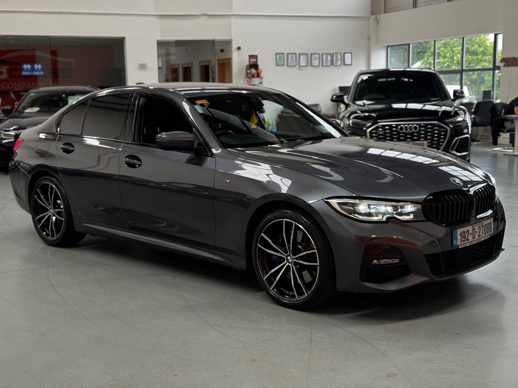 2019 BMW 3 Series