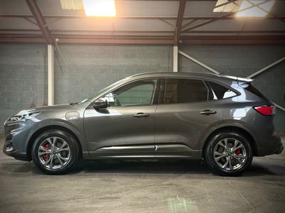 2021 Ford Kuga