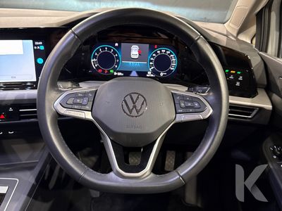 2024 Volkswagen Golf