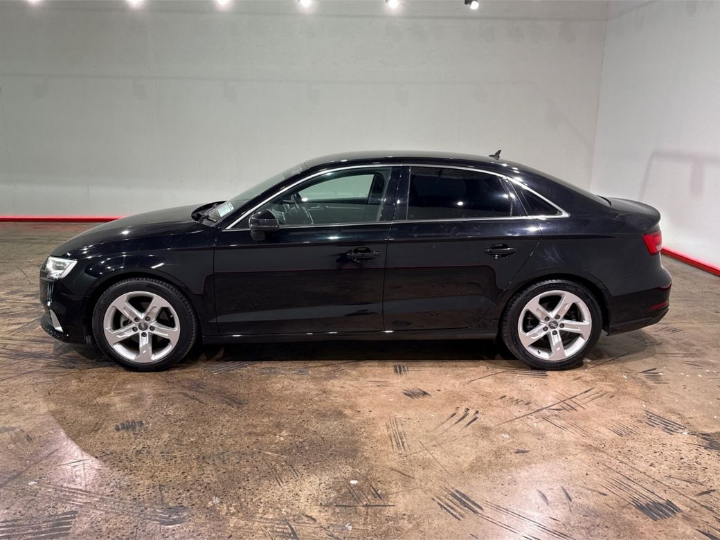 2017 Audi A3