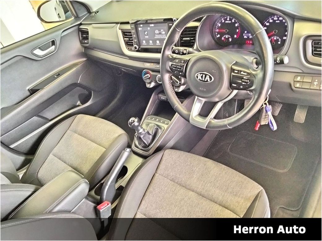 2020 Kia Stonic
