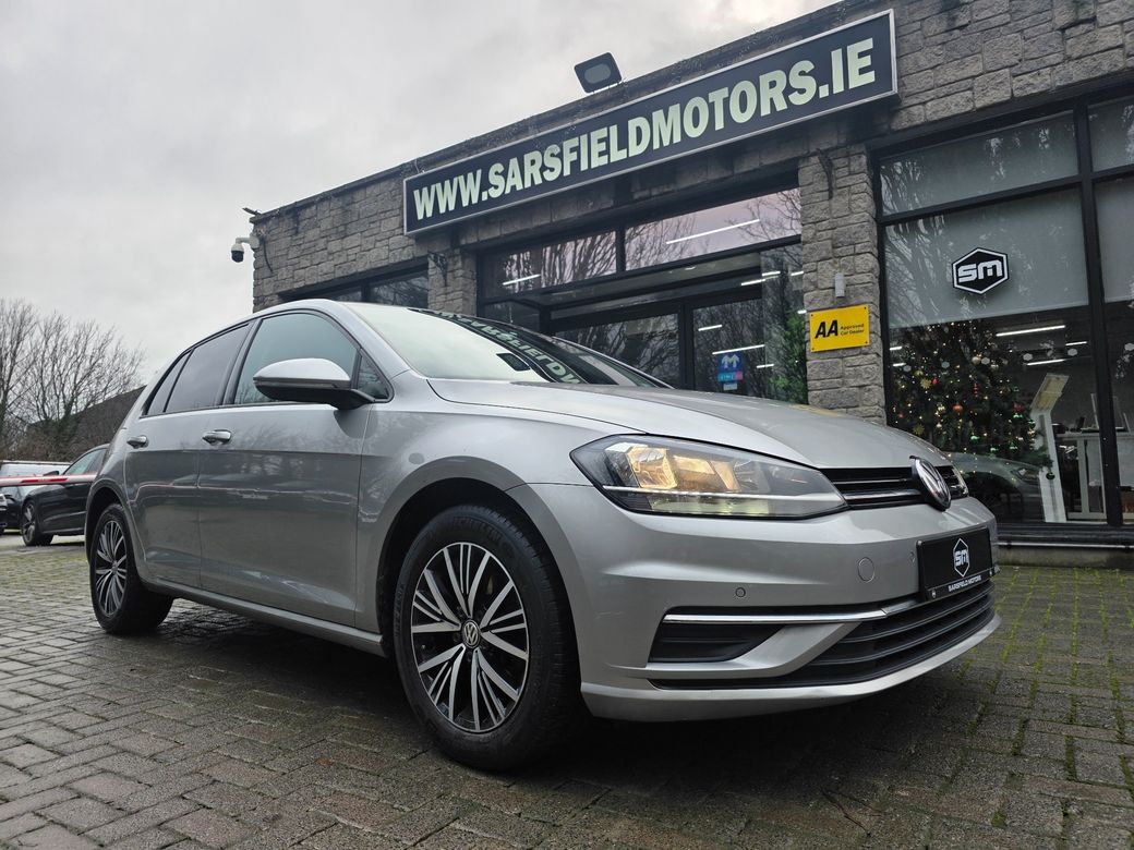 2018 Volkswagen Golf