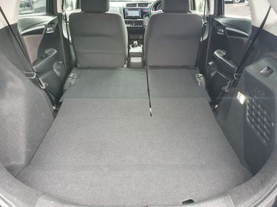 2016 Honda Fit