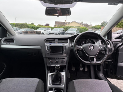 2015 Volkswagen Golf