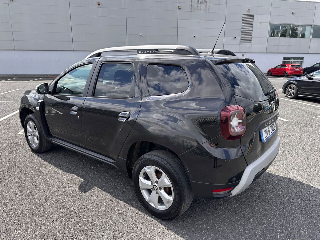 2020 Dacia Duster