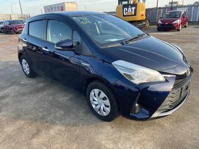 2018 Toyota Yaris