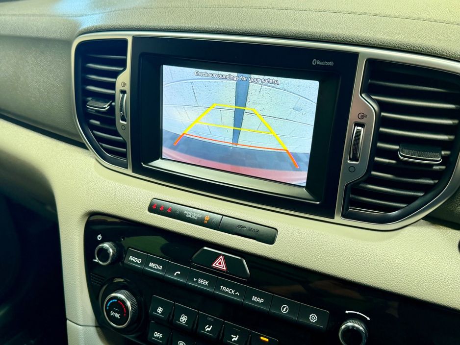 2018 Kia Sportage