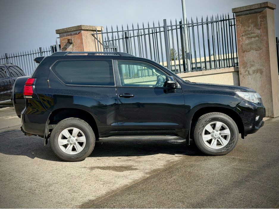 2019 Toyota Landcruiser