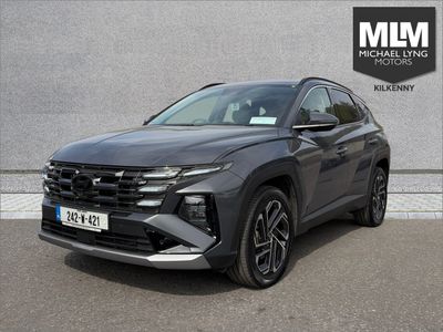 2024 Hyundai Tucson