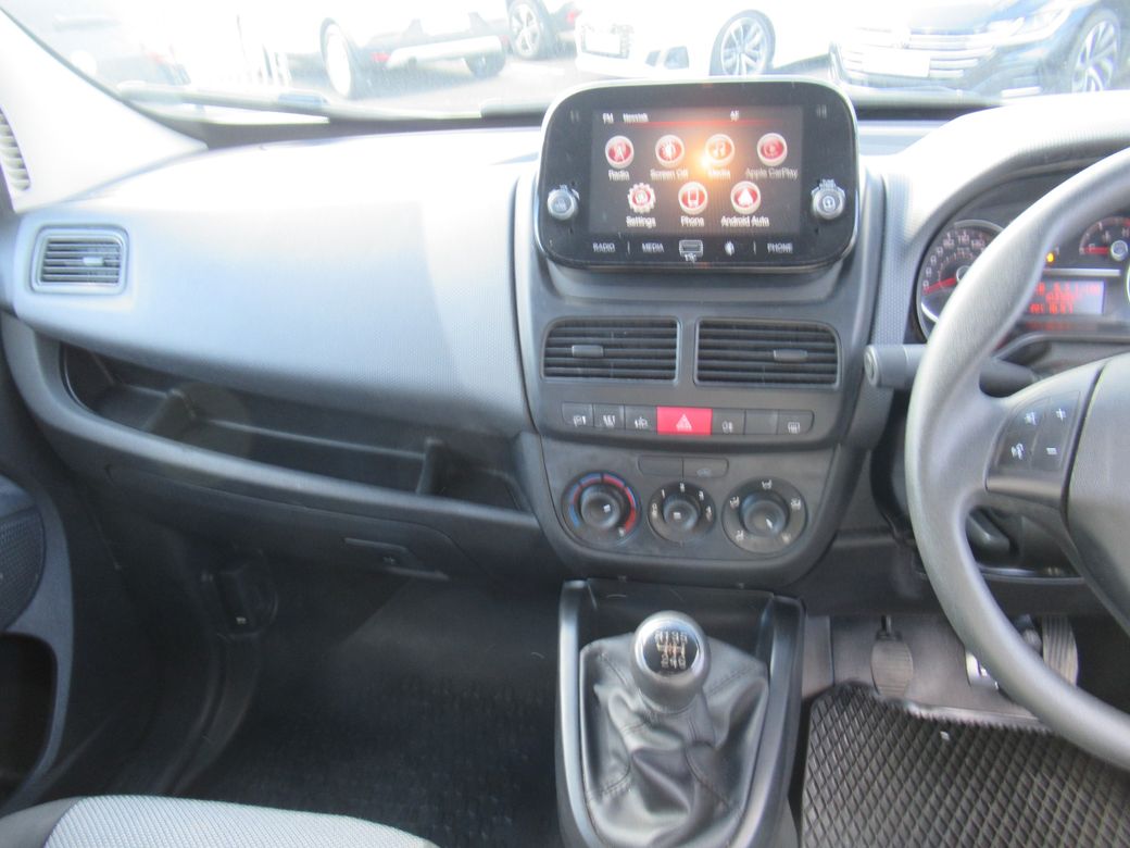 2023 Fiat Doblo