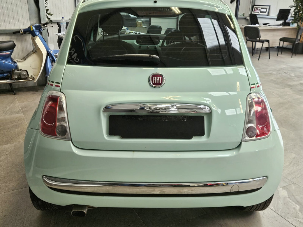 2015 Fiat 500