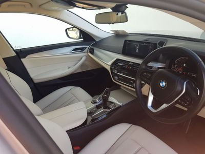 2020 BMW 5 Series