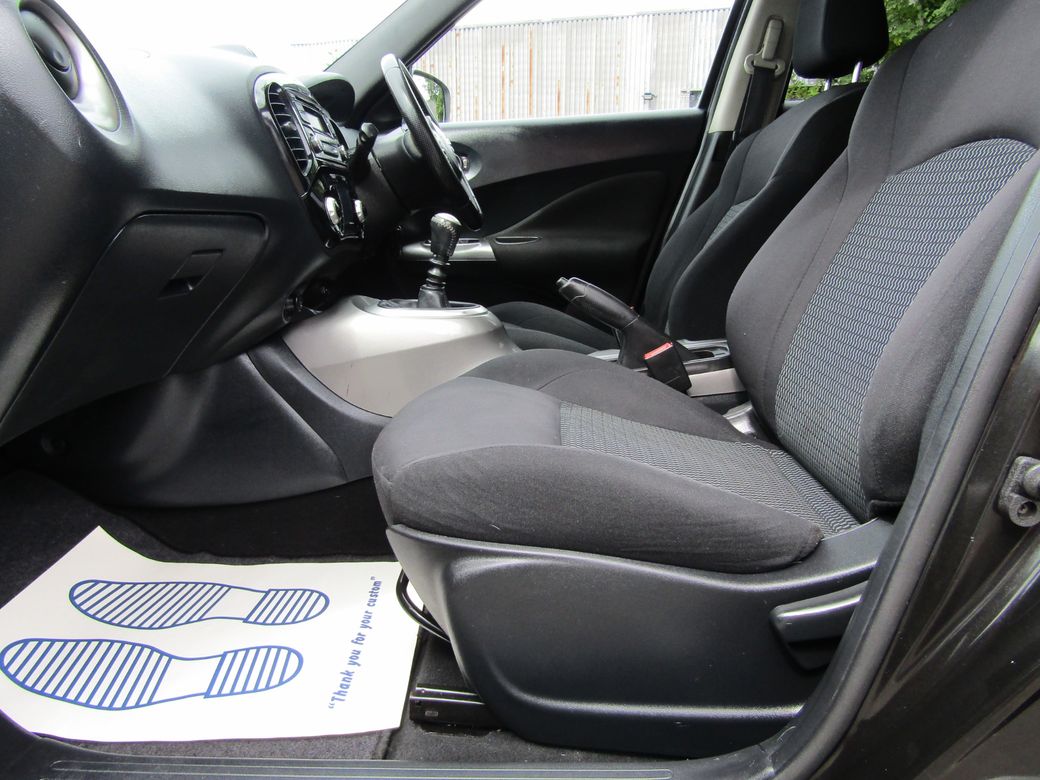2016 Nissan Juke