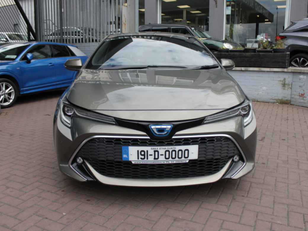 2019 Toyota Corolla
