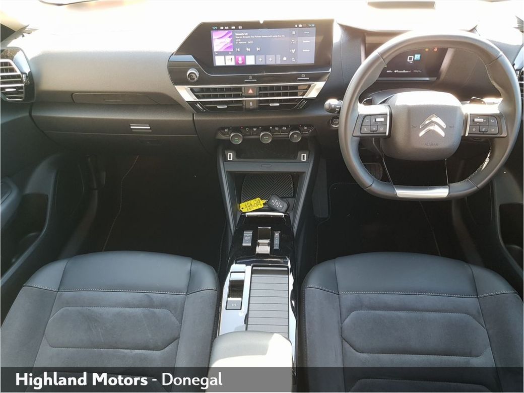 2024 Citroen C4