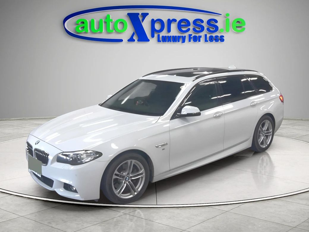 2016 BMW 5 Series