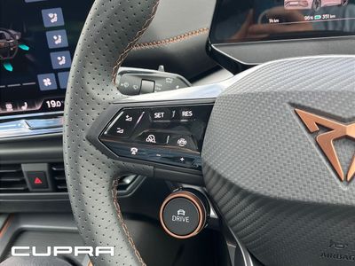 2025 Cupra Born