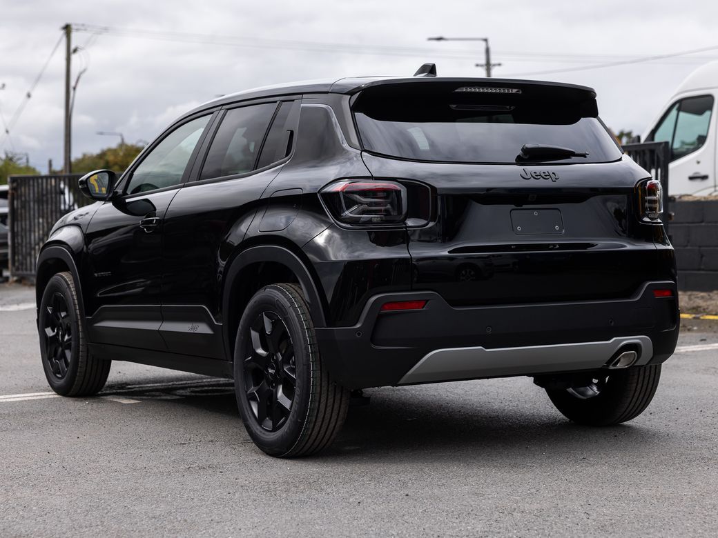 2026 Jeep Avenger