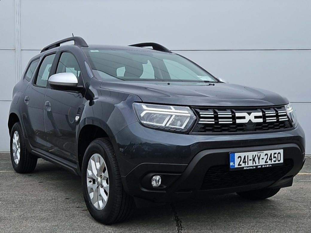 2024 Dacia Duster